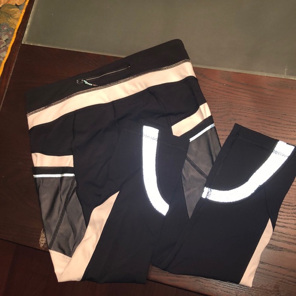 lululemon athletica Pants - Lululemon workout leggings